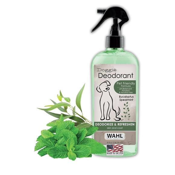 Wahl USA Deodorizing & Refreshing Pet Deodorant for Dogs - Picture 1 of 3